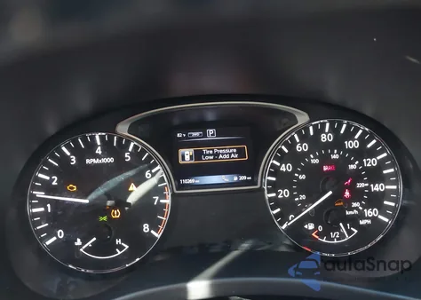 2017 Nissan Pathfinder Sl z USA, uszkodzony, nr VIN 5N1DR2MM3HC617835